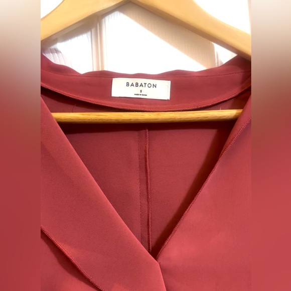 Aritzia blouse - Picture 3 of 4